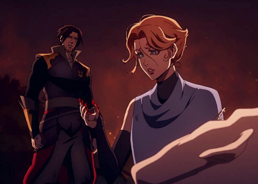 #48. Castlevania (2017–present)